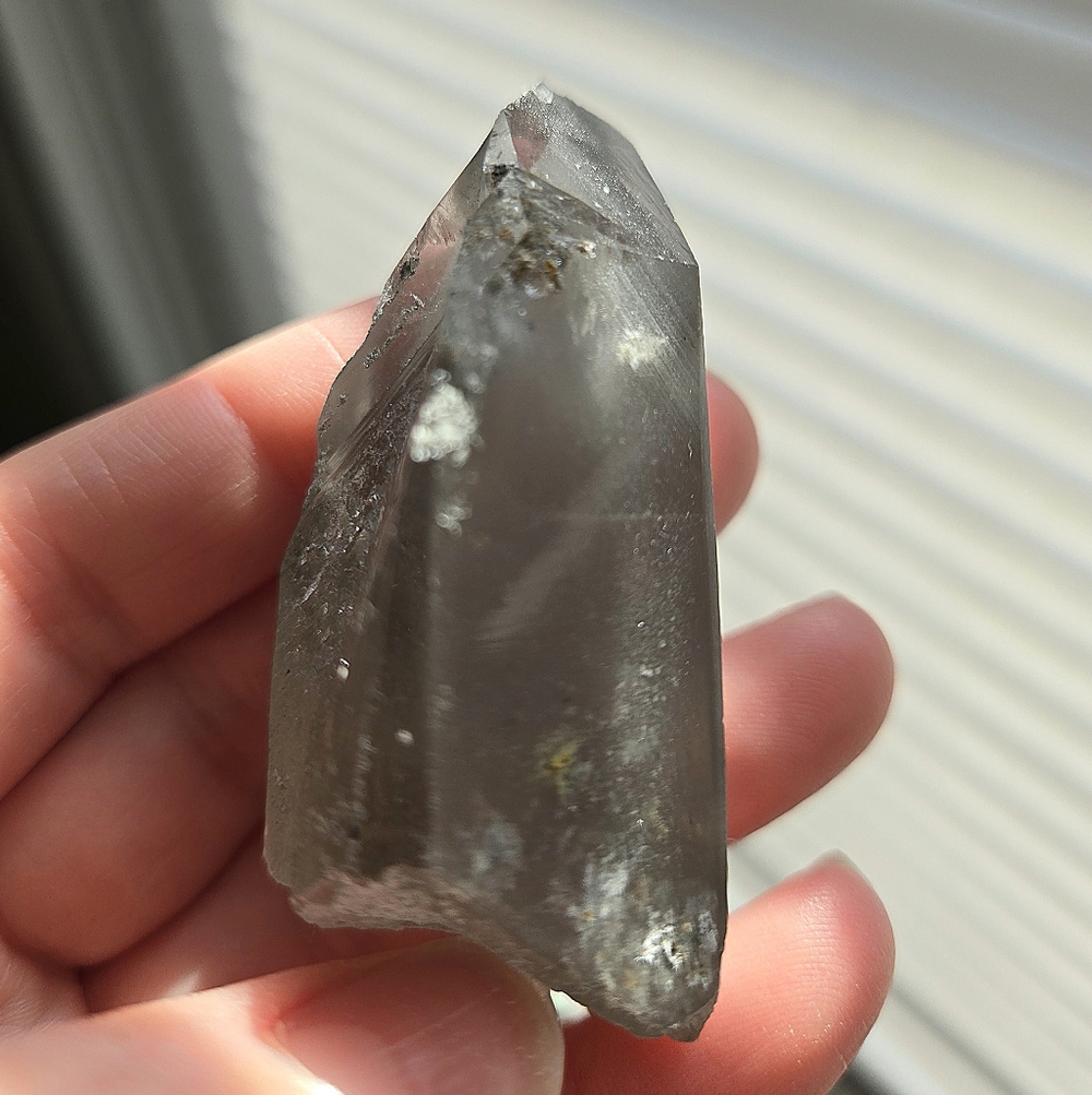 Gray Lithium Point